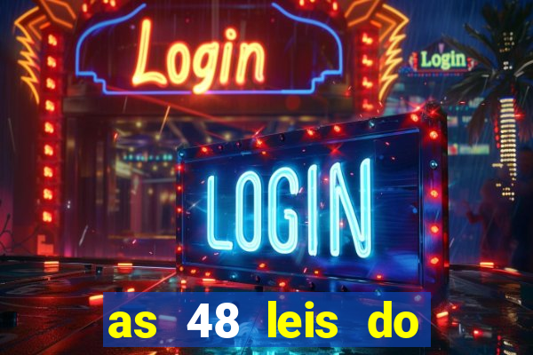 as 48 leis do poder pdf google drive